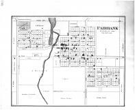 Fairbank, Buchanan County 1886